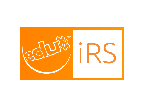 LOGO eduxx® iRS: Internet-Baukasten-CMS, Homepage-Website-Erstellung, Verteilte Standort-Marketing-Lösung