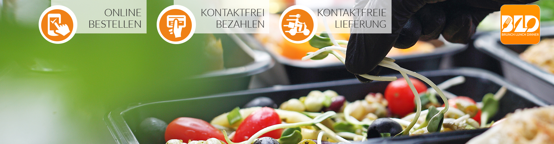 Intrenet-Bestellsystem/ Bestellshop für Lieferservices mit Internet & Online Bezahlmöglichkeit. Schnell, einfach, mit hoher Marketing-Leistung