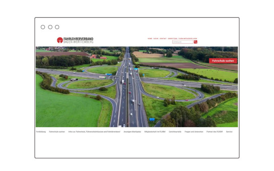 Internet-Service-Portal für FLVBW - Fahrlehrerverband Baden-Württemberg e.V.
